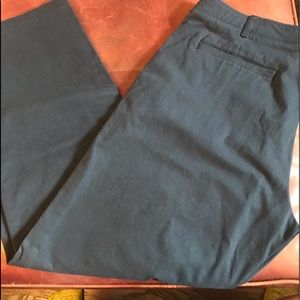 Lee Comfort Fit Slacks 40/32
